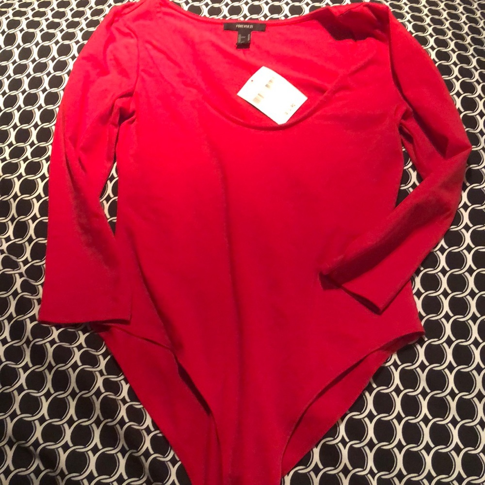 Forever 21 bodysuit